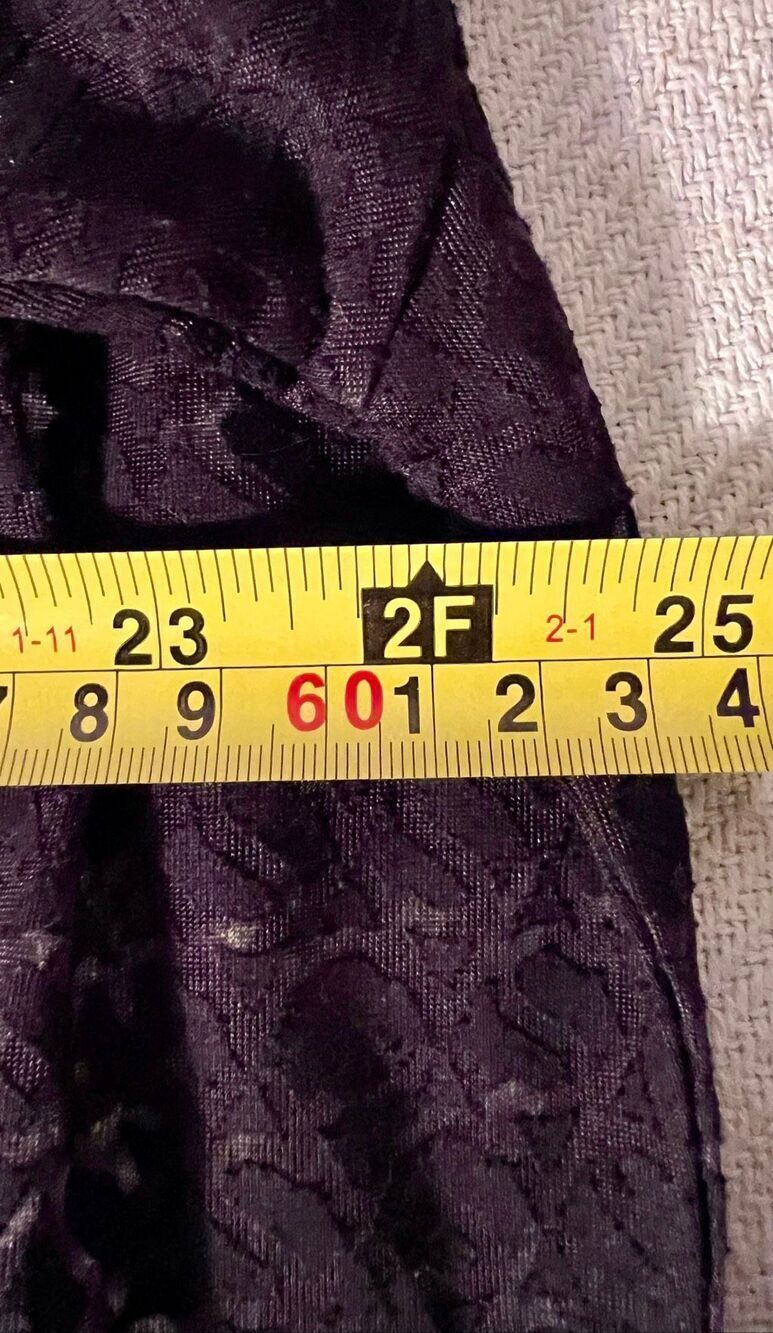 All Saints Devore Rita Shirt Black Size Small NWT All Over S Design - Picture 10 of 11